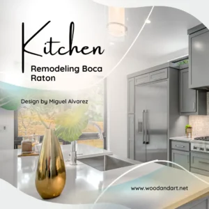 Kitchen Remodeling Boca Raton