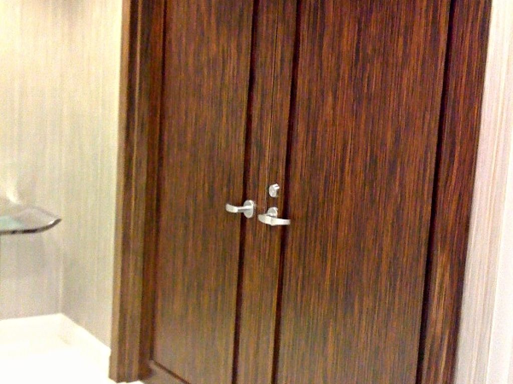 luxury door design with wood